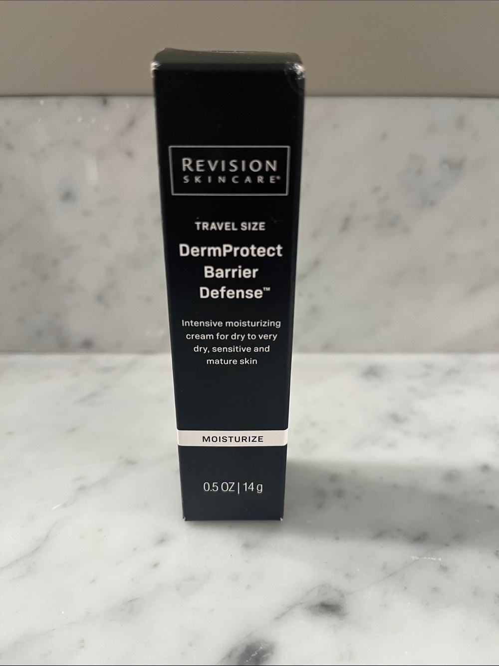 Revision Skincare DermProtect Barrier Defense - Black Travel Size